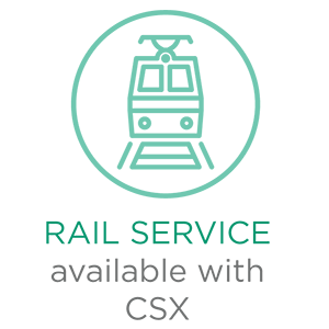 CSX Rail Service